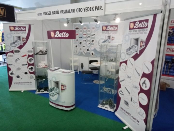 automechaniKa 2022 İSTANBUL
